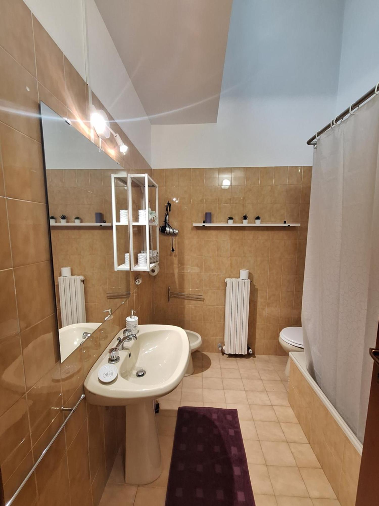 Borgo San Lorenzo Сироло Экстерьер фото
