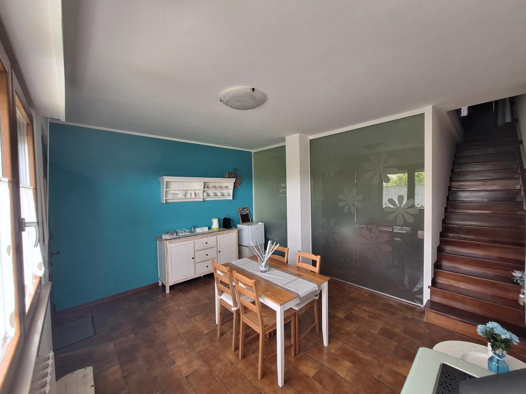 Borgo San Lorenzo Сироло Экстерьер фото